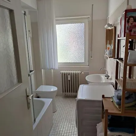 Living Lu - Cosy One - Netflix - Mannheim - Basf - 1 Apartment