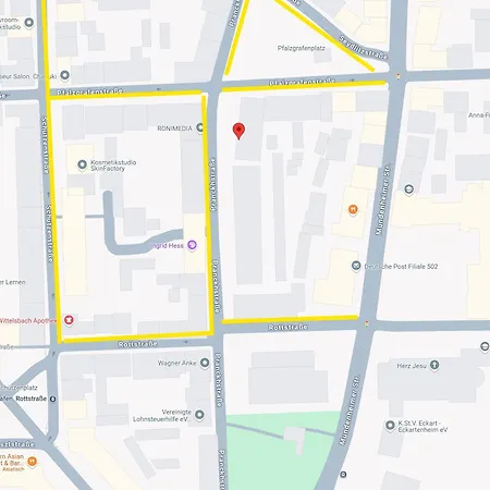 Living Lu - Cosy One - Netflix - Naehe Mannheim - Basf - 1