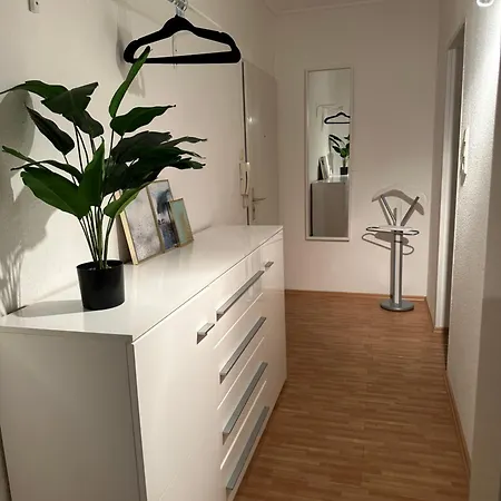 Living Lu - Cosy One - Netflix - Naehe Mannheim - Basf - 1 아파트 *