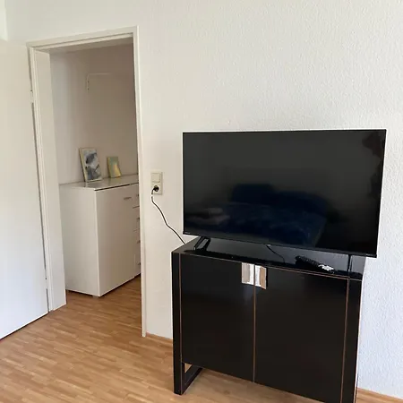 Living Lu - Cosy One - Netflix - Mannheim - Basf - 1 Apartment *