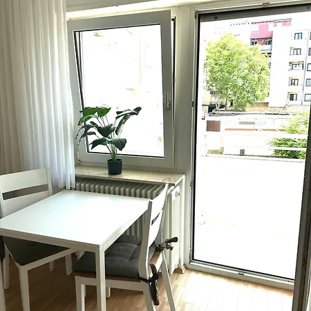 Apartment Living Lu - Cosy One - Netflix - Mannheim - Basf - 1 Ludwigshafen am Rhein