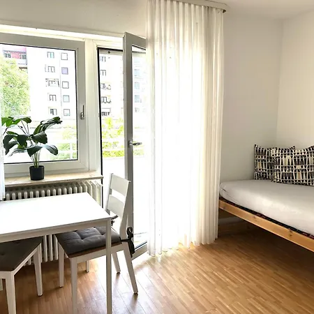 Apartment Living Lu - Cosy One - Netflix - Mannheim - Basf - 1