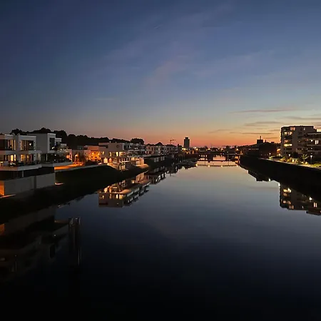 Living Lu - Cosy One - Netflix - Naehe Mannheim - Basf - 1