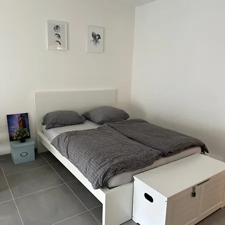 아파트 Living Lu - Cosy One - Netflix - Naehe Mannheim - Basf - 1