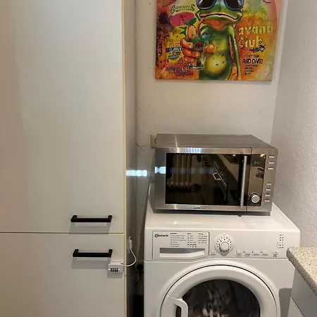 شقة Living Lu - Cosy One - Netflix - Naehe Mannheim - Basf - 1 *