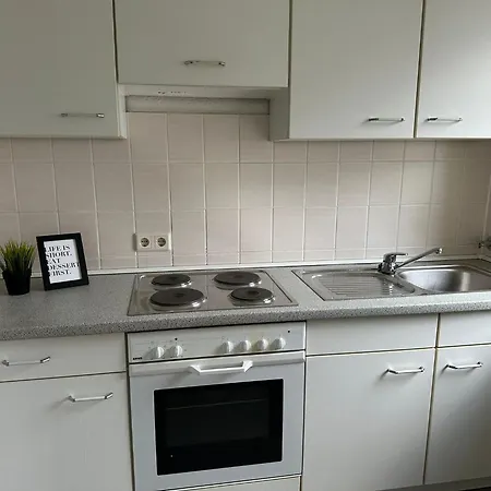 شقة Living Lu - Cosy One - Netflix - Naehe Mannheim - Basf - 1