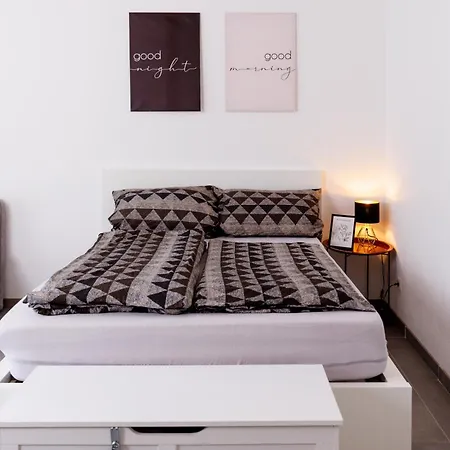 Living Lu - Cosy One - Netflix - Naehe Mannheim - Basf - 1