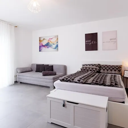 Living Lu - Cosy One - Netflix - Naehe Mannheim - Basf - 1 شقة لودويغشافن ام ري