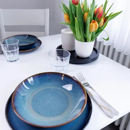 Living Lu - Cosy One - Netflix - Naehe Mannheim - Basf - 1 شقة لودويغشافن ام ري