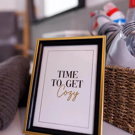 Living Lu - Cosy One - Netflix - Naehe Mannheim - Basf - 1 *