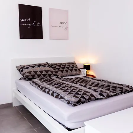 Living Lu - Cosy One - Netflix - Naehe Mannheim - Basf - 1 شقة لودويغشافن ام ري