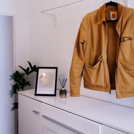 Living Lu - Cosy One - Netflix - Naehe Mannheim - Basf - 1