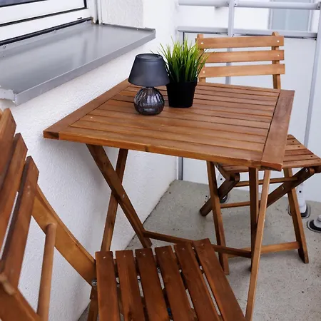 Living Lu - Cosy One - Netflix - Naehe Mannheim - Basf - 1