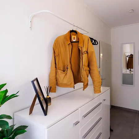 Living Lu - Cosy One - Netflix - Naehe Mannheim - Basf - 1 * لودويغشافن ام ري