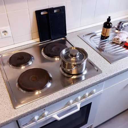 Living Lu - Cosy One - Netflix - Naehe Mannheim - Basf - 1 شقة