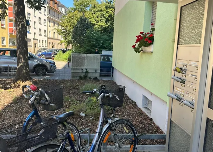 Living Lu - Cosy One - Netflix - Naehe Mannheim - Basf - 1 Apartment *