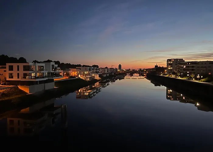 Living Lu - Cosy One - Netflix - Naehe Mannheim - Basf - 1