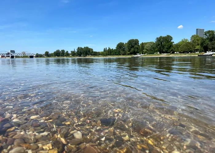 Living Lu - Cosy One - Netflix - Naehe Mannheim - Basf - 1